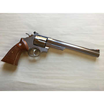 タナカ　S&W　M29　バージョン2　ステンレス　8インチ　モデルガン タナカワークス S&W M629 ステンレス ジュピターフィニッシュ