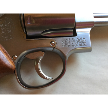 タナカワークス S&W M629 ステンレス ジュピターフィニッシュ