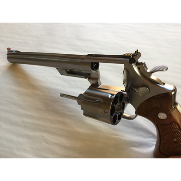 タナカワークス S&W M629 ステンレス ジュピターフィニッシュ