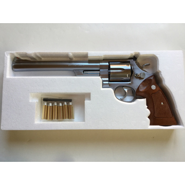 タナカワークス S&W M629 ステンレス ジュピターフィニッシュ