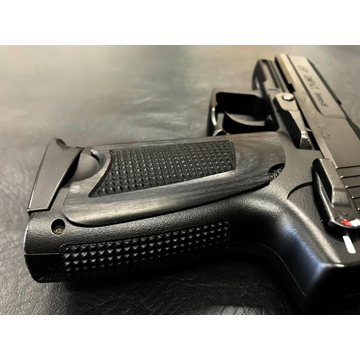 PANDORA ARMS 木製グリップ 東京マルイ USP Compact 用 チェッカー