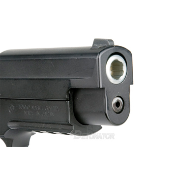 キャロム マルイSIG P226アルミアウターバレル 東京マルイSIG P226用SIG SAUER P226 アルミアウターバレル-Silver