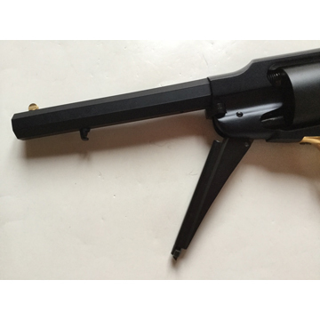 ハートフォード HWS ニューモデルアーミー リボルバー ショートモデル