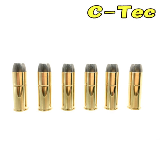 C-Tec 45ACP/CP-W・Kick 「+P」 ダブルキャップカートリッジ