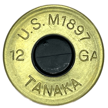 タナカワークス 発火式 シェル カートリッジ M1897 Ver.2 トレンチガン