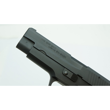 タナカワークス SIG P220 IC 海上自衛隊モデル ABS ブラック