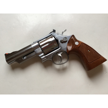 タナカワークス S&W M629 ステンレス ジュピターフィニッシュ Ver.2 4 