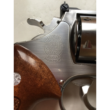 タナカワークス S&W M629 ステンレス ジュピターフィニッシュ タナカワークス S&W M629 ステンレス ジュピターフィニッシュ