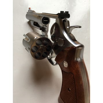 タナカワークス S&W M629 ステンレス ジュピターフィニッシュ タナカワークス S&W M629 ステンレス ジュピターフィニッシュ