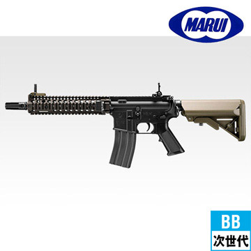 東京マルイ MK18 Mod.1 FDE 次世代電動ガン｜次世代電動ガン｜電動ガン 