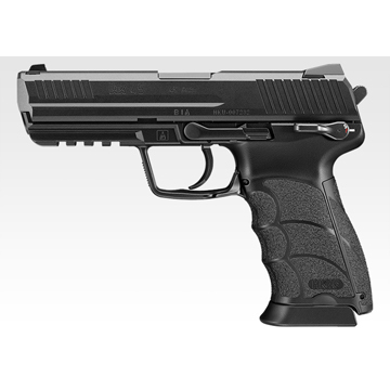 東京マルイ H&K HK45 ブラック 電動ハンドガン｜電動ハンドガン