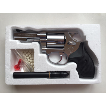 タナカ S&W M60 Performance Center Flat Side-