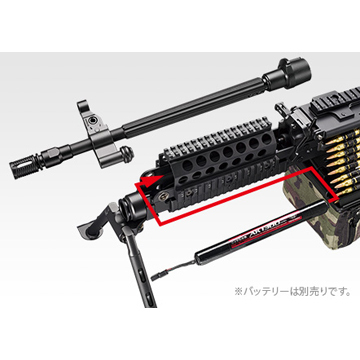 東京マルイ MK46 Mod.0 次世代電動ガン｜次世代電動ガン｜電動ガン