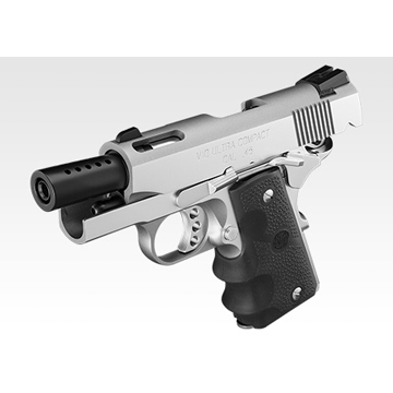 東京マルイ V10 ウルトラコンパクト シルバー｜No.89（ガスブロー