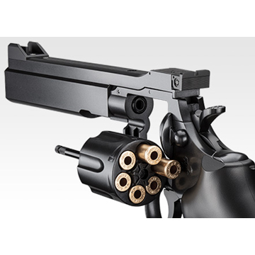 東京マルイ 10才 エア本体 HOP パイソン PPCカスタム 6インチ Black