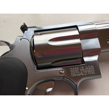 タナカワークス S&W M629 PC V-comp Ver.3 5インチ ガスガン リボルバー ステンレス｜ハンドガン リボルバー ｜電動ガン・モデルガン・エアガン通販ならHBLT