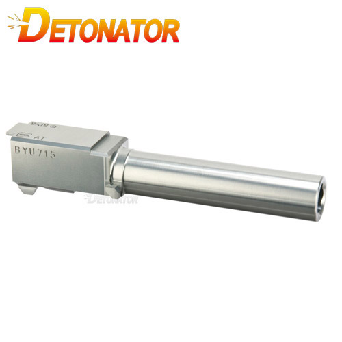 DETONATOR 東京マルイ Glock19 GEN3/4対応アルミアウターバレル
