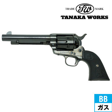 タナカワークス Colt SAA.45 2nd Gen. DetachableCylinder SteelFinish 
