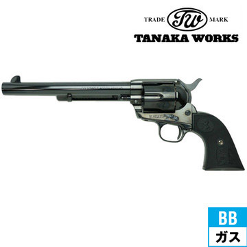 タナカワークス Colt SAA.45 2nd Gen. デタッチャブルシリンダー 