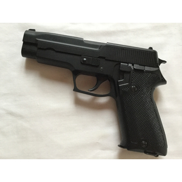 タナカワークス SIG P220 IC Swiss Army P75 ABS ブラック（ガスガン