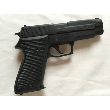 タナカワークス SIG P220 IC Swiss Army P75 ABS ブラック（ガスガン