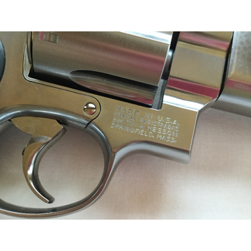 タナカワークス S&W M629 PC ターゲットハンター ver.3 ステンレス 6