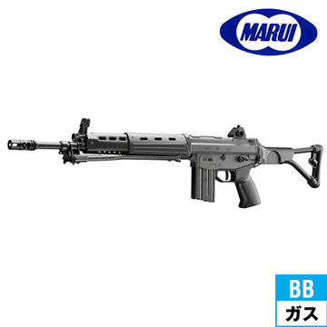 東京マルイ 89式 5.56mm 小銃 折曲銃床型｜No.08（ガスブローバックライフル）｜長物｜電動ガン・モデルガン・エアガン通販ならHBLT