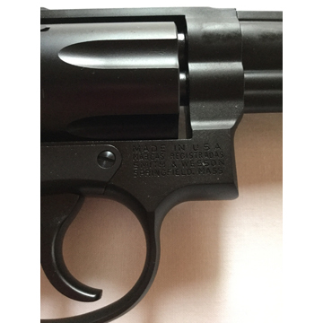 タナカワークス S&W M19 コンバット マグナム Ver3 HW 4インチ