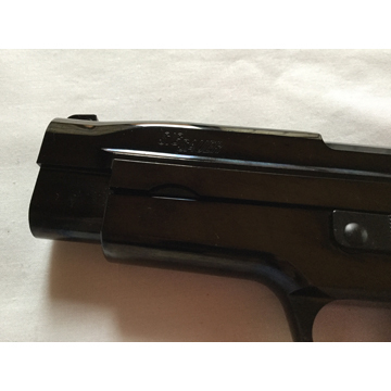【新品】タナカ SIG P220 IC Early スチール フィニッシュ タナカワークス: ハンドガン本体 SIG P220 IC アーリー スチール