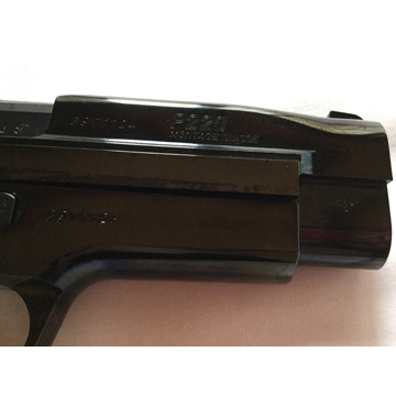 【新品】タナカ SIG P220 IC Early スチール フィニッシュ タナカワークス: ハンドガン本体 SIG P220 IC アーリー スチール