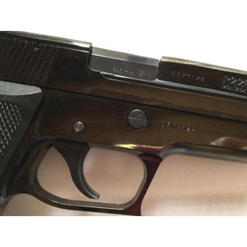 タナカワークス SIG P220 IC Early スチールフィニッシュ