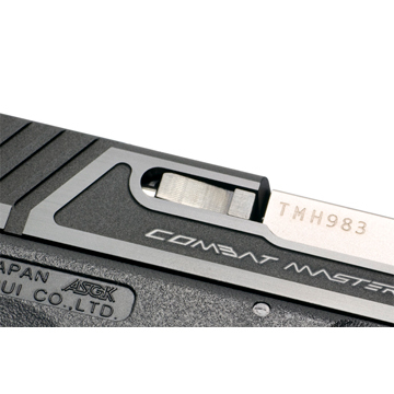 デトネーター スライドセット 東京マルイ ガスブロ グロック26/G26 用