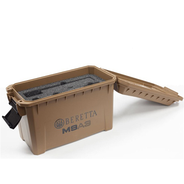ベレッタ ハードケース UPRIGHT PISTOL CASE M9A3（BROWN