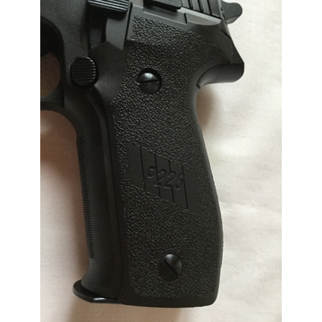 タナカワークス SIG P226 レイルド Evolution2 フレーム HW 発火