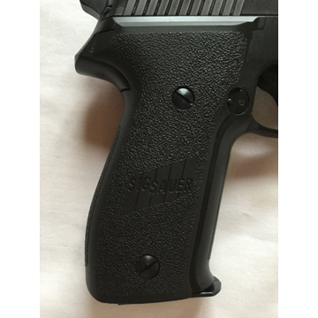 タナカワークス SIG P226 レイルド Evolution 2 フレームHW ブラック