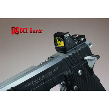DCI RMR ドットサイト マウント v2.0｜マウント｜電動ガン・モデルガン