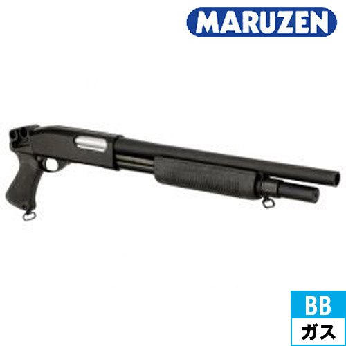 マルゼン M870 GV+1 グリップバージョン プラス ワン（ガス ショット 