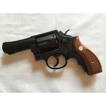 タナカワークス S&W M13 FBI スペシャル Ver3 グリップアダプター付 HW