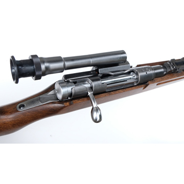 タナカワークス 九七式 狙撃銃 Arisaka Ver.2 スコープ 付 グレー