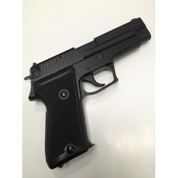 SIG SAUER P220 ガスガン 海上自衛隊、エアガン用品セット タナカ] 9mm拳銃 SIG SAUER P220 海上自衛隊 (中古)｜エアガン.jp