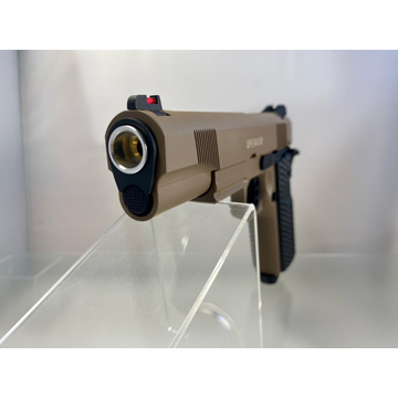 トイガン M45 DOC Deseprt Operations Custom Carbon8 M45 DOC -Desert Operator's Custom FDE（CO2ブロー