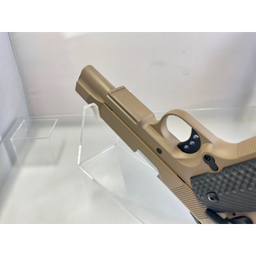 トイガン M45 DOC Deseprt Operations Custom Carbon8 M45DOC -Desert Operators' Custom- CO2 Blowback