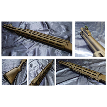 ウィンチェスターM1892モダンカスタム(マルシンガスガンraptor