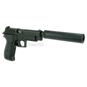 デトネーター アウターバレル 東京マルイ ガスブロ SIG P226 用