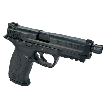 東京マルイ M&P9 Vカスタム PC ポート付きアウターバレル デトネーター デトネーター アウターバレル 東京マルイ ガスブロ M&P 9 用