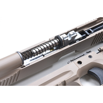 ガーダー リコイル スプリングガイド 東京マルイ ガスブロ M45A1 用