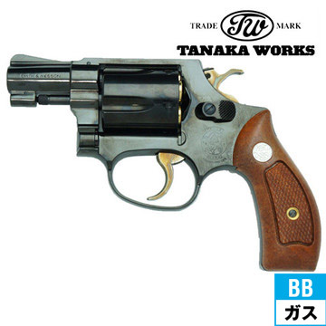 タナカワークス S&W M36 2インチ チーフスペシャル Ver.2 スチール 