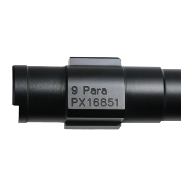 デトネーター アウターバレル 東京マルイ ガスブロ Px4 用 9para