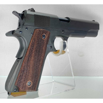 CAW（MULE） GM 7.5 ガバメント ミリタリー ブラック M1911A1