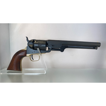 CAW Colt M1851 NAVY 4th 真鍮トリガーガード&バックストラップ（発火